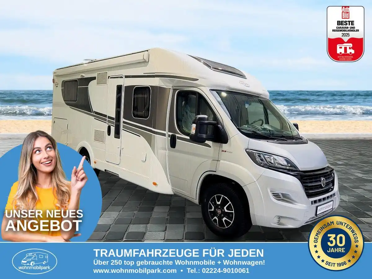 CARADO T 459 Edition Teilintegrierter gebraucht kaufen in Bad Honnef